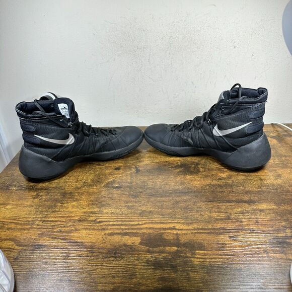 Nike Zoom Hyperdunk 2015 Black 749561-001‎ Shoes Sneakers Men’s Size 8 main image 7